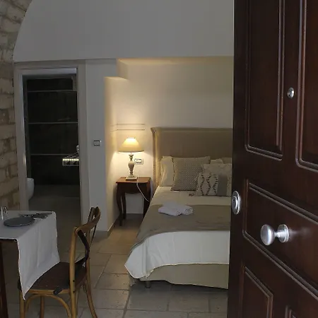 Pensjonat Il Trappeto Vieste