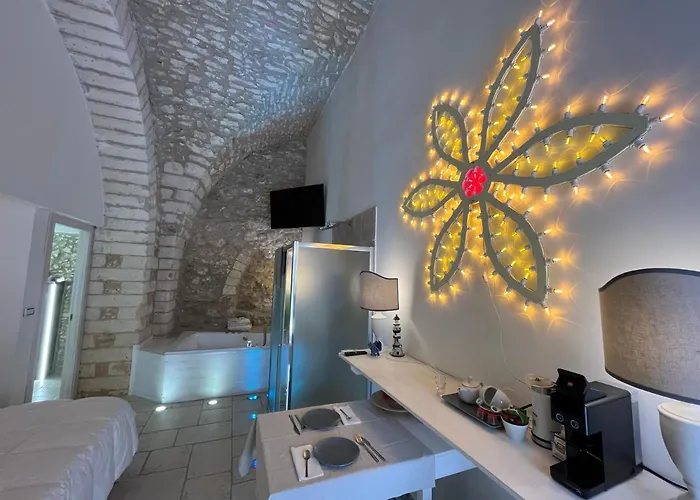 Il Trappeto Konukevi 4*