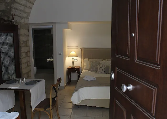 Konukevi Il Trappeto Vieste