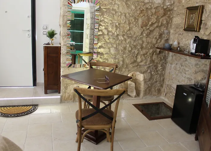 Il Trappeto 4* Vieste