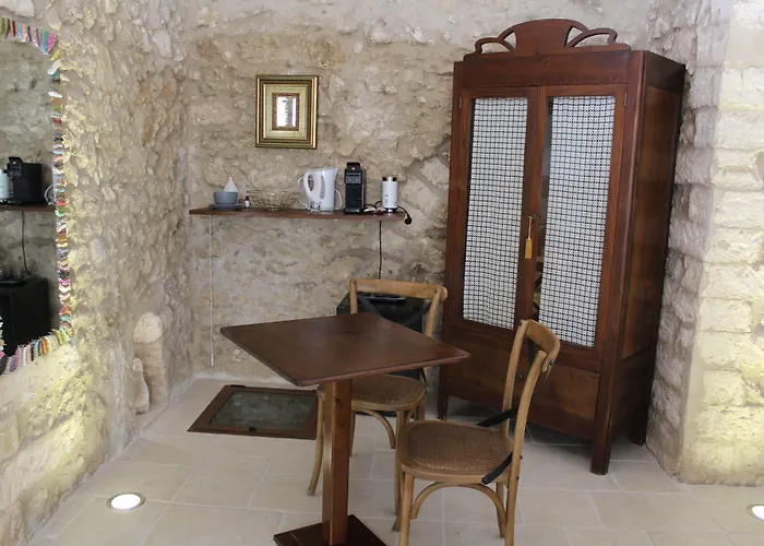 Konukevi Il Trappeto