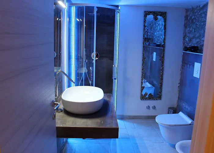 Konukevi Il Trappeto 4*