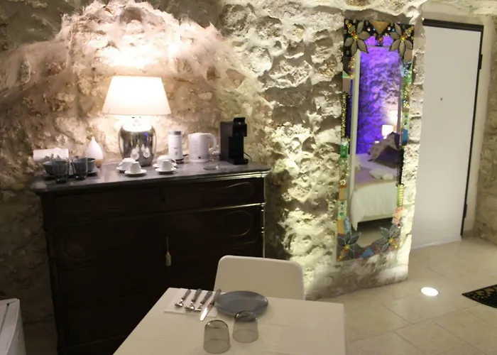 Il Trappeto Konukevi Vieste