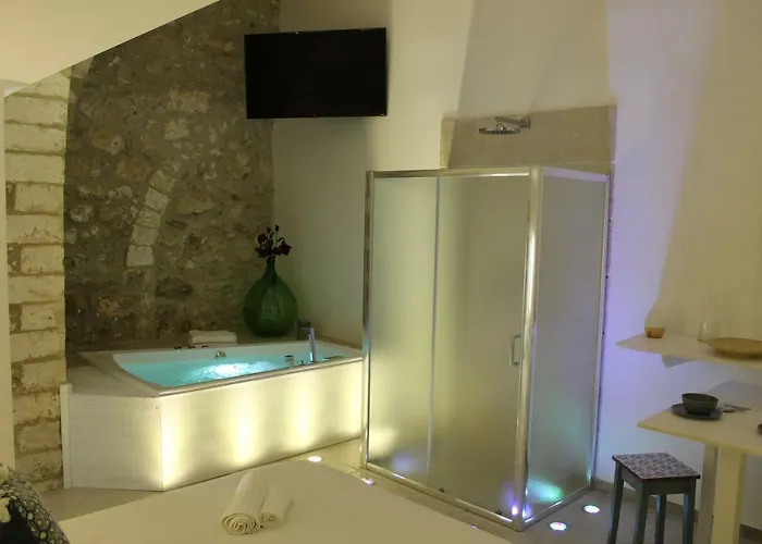 Konukevi Il Trappeto Vieste