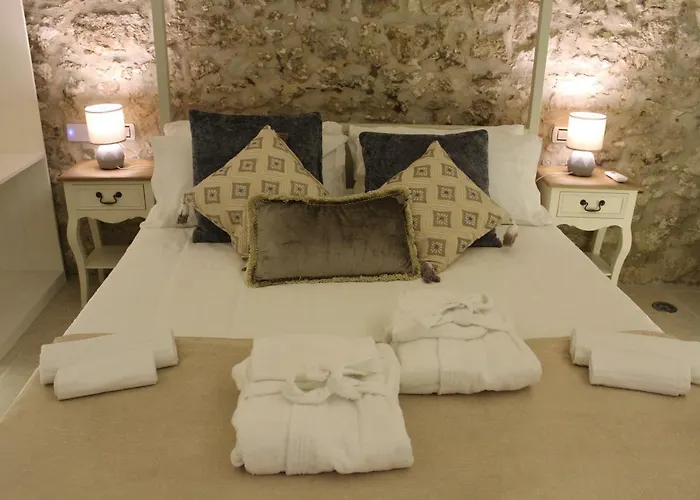 Konukevi Il Trappeto Vieste