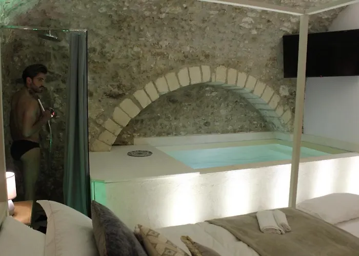 Il Trappeto Konukevi Vieste