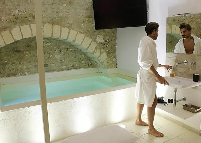 Il Trappeto Konukevi Vieste